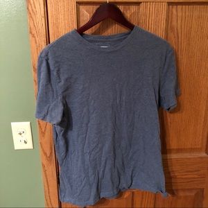 Plain Blue T-Shirt